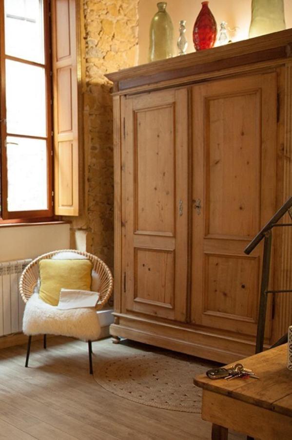 Authentic Loft With Mezzanine & Exposed Stones Heart Of Lyon 아파트 외부 사진