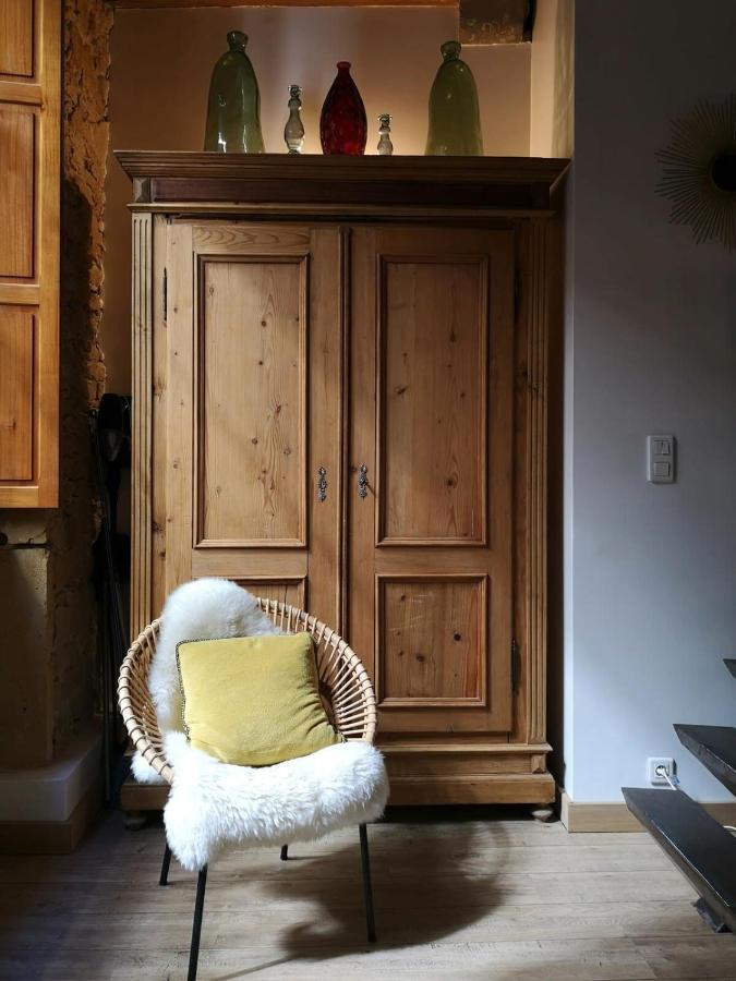 Authentic Loft With Mezzanine & Exposed Stones Heart Of Lyon 아파트 외부 사진