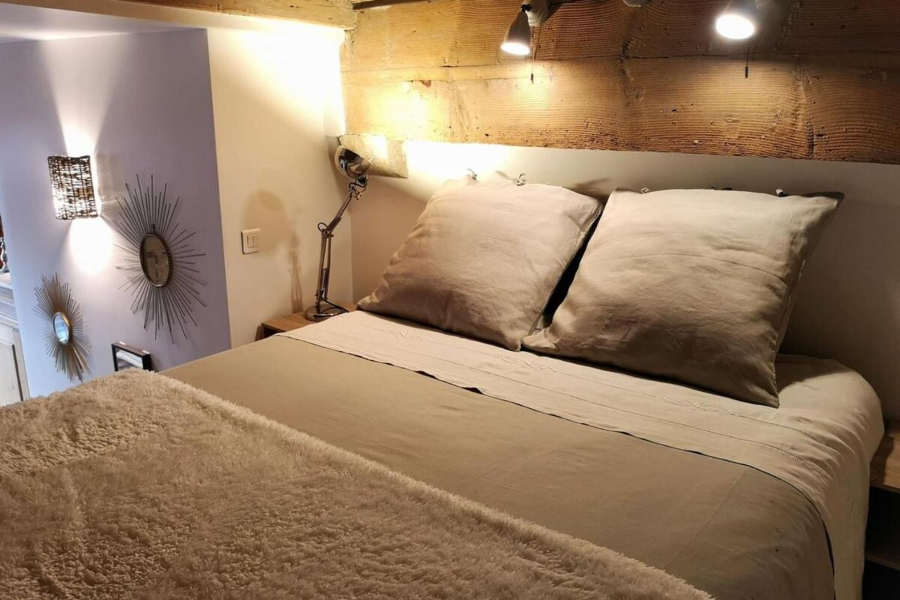 Authentic Loft With Mezzanine & Exposed Stones Heart Of Lyon 아파트 외부 사진