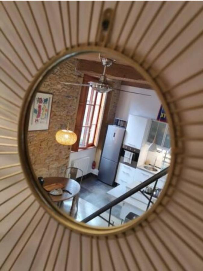 Authentic Loft With Mezzanine & Exposed Stones Heart Of Lyon 아파트 외부 사진